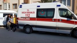 24 YAŞINDA CANINA KIYDI