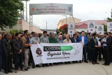 "28 ŞUBAT TUTUKLARI SERBEST BIRAKILSIN"