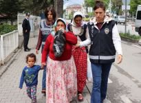 3 KADIN SUÇÜSTÜ YAKALANDI