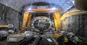 465 MİLYON TL’LİK PROJE