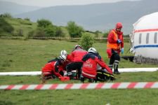 5 FARKLI FELAKET SENARYOSUNU CANLANDIRDILAR