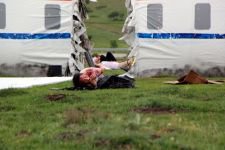 5 FARKLI FELAKET SENARYOSUNU CANLANDIRDILAR