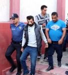 5 ROMAN VATANDAŞI ADLİYEDE