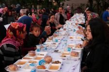 50 BİN KİŞİYE İFTAR VERİLECEK