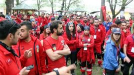 GÖRENLER GÖZLERİNE İNANAMADI