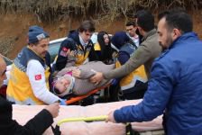 ABANT YOLUNDA CAN PAZARI