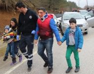 ABANT YOLUNDA CAN PAZARI