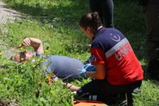 ABANT YOLUNDA ÖLÜMDEN DÖNDÜLER