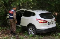 ABANT YOLUNDA ÖLÜMDEN DÖNDÜLER