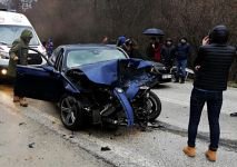 ABANT YOLUNDA ORTALIK SAVAŞ ALANINA DÖNDÜ