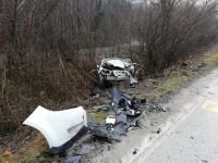 ABANT YOLUNDA ORTALIK SAVAŞ ALANINA DÖNDÜ