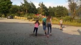 ABANT'I KURBAĞALAR BASTI