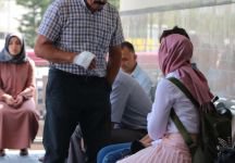 ACEMİ KASAPLAR HASTANEYE KALDIRILDI