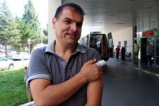 ACEMİ KASAPLAR HASTANEYE KALDIRILDI