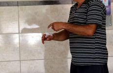 ACEMİ KASAPLAR HASTANEYE KALDIRILDI