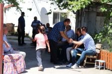 ACI AİLE TAZİYELERİ KABUL ETTİ