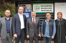 ADEM EVCİL GECE GÜNDÜZ DURMUYOR