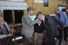 ADEM EVCİL GECE GÜNDÜZ DURMUYOR