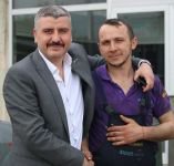 ADEM EVCİL MEYDANLARA HIZLI GİRDİ