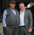 ADEM EVCİL MEYDANLARA HIZLI GİRDİ