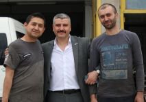 ADEM EVCİL MEYDANLARA HIZLI GİRDİ