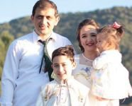 ADIYAMAN AİLESİNİN MUTLU GÜNÜ