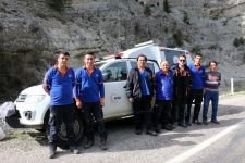 AFAD'IN KAHRAMAN ORDUSU