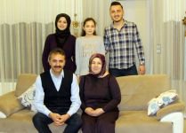 AİLESİ NURETTİN DOĞANAY'I ANLATTI