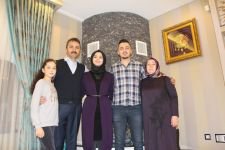 AİLESİ NURETTİN DOĞANAY'I ANLATTI