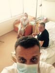 AİLESİNİN DESTEĞİYLE LÖSEMİYİ YENDİ