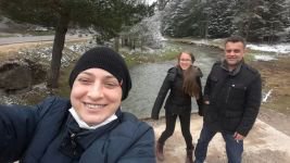 AİLESİNİN DESTEĞİYLE LÖSEMİYİ YENDİ