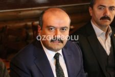 AK PARTİ SEÇİM STARTINI VERDİ