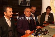 AK PARTİ SEÇİM STARTINI VERDİ