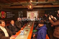 AK PARTİ SEÇİM STARTINI VERDİ