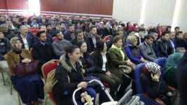 AK PARTİ’DE HEYECAN BAŞLADI