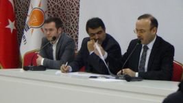 AK PARTİ’DE HEYECAN BAŞLADI