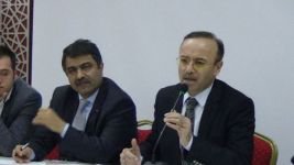 AK PARTİ’DE HEYECAN BAŞLADI