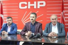 AK PARTİ’DEN CHP’YE TAZİYE ZİYARETİ