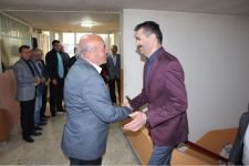 AK PARTİ’DEN CHP’YE TAZİYE ZİYARETİ