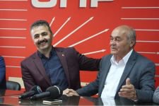 AK PARTİ’DEN CHP’YE TAZİYE ZİYARETİ