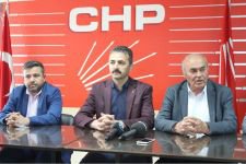 AK PARTİ’DEN CHP’YE TAZİYE ZİYARETİ