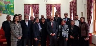 AK PARTİ'NİN YEREL SEÇİM SLOGANI BELLİ OLDU