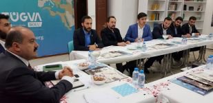 AK PARTİ'NİN YEREL SEÇİM SLOGANI BELLİ OLDU