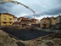 ALEMDAR İNŞAAT YENİ PROJESİNE BAŞLADI