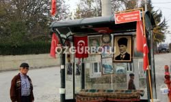 ALKIŞLANACAK ATATÜRK SEVGİSİ