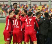 BOLUSPOR GOL OLDU YAĞDI