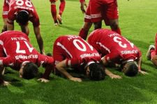 BOLUSPOR GOL OLDU YAĞDI