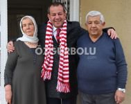 ANA BABA DUASIYLA SAHAYA İNDİ