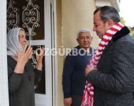 ANA BABA DUASIYLA SAHAYA İNDİ