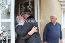 ANA BABA DUASIYLA SAHAYA İNDİ